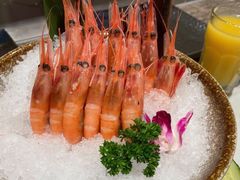 甜虾-大渔铁板烧(海雅缤纷城店)