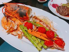 -CASANOVA西餐厅(海信广场店)