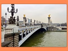 -Bateaux Mouches塞纳河游船