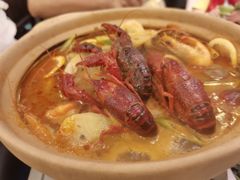 -聚汇三少·龙虾·中餐厅(莫邪路新天地店)