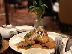 -夏宫中餐厅(香格里拉大酒店)