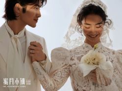 -苏菲亚婚纱摄影