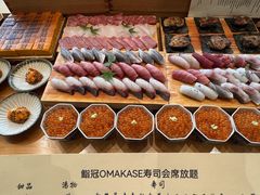 -鮨冠OMAKASE食べ放题(北京首店)