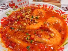 -乐乐大排档·30年老字号(浙江路店)