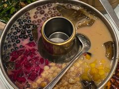 福从天降火锅冰粉-眉州东坡(国贸店)