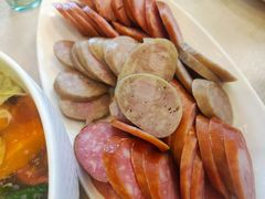 -鞍山市上海信利熏腊店(站前总店)