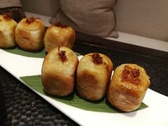 萝卜丝饼-长春凯悦酒店-品悦中餐厅