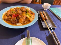 -伊带伊路新疆美食府(呼家楼店)