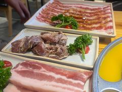 -喜来稀肉(北外滩白玉兰广场店)