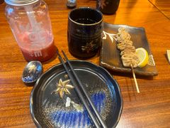 -鸟鹏烧鸟居酒屋(仁恒梦中心店)