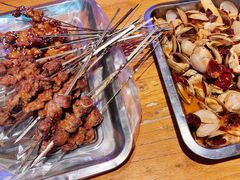 -杨记玉喜龙虾肥蛤(文东店)