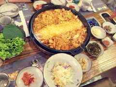 -高基五春川炒鸡排 韩国料理(威海总店)