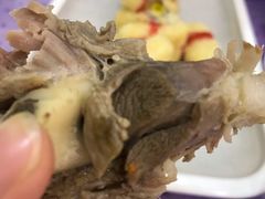 手抓羊肉-新疆巴州金丝特餐厅(大钟寺店)