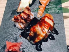 -虹料理·日料放题(悠方店)