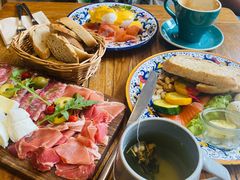 -Alimentari早午餐(安福路店)