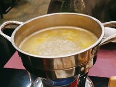 -夏阳湖皇冠假日酒店-自助餐厅