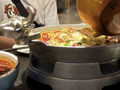 -万重锦·人文川菜馆(骡马市店)