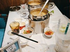 -领鲜活海鲜榴莲自助火锅(东门店)