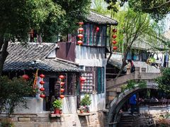 -乌镇西栅景区