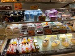 面包甜点陈列柜-BreadTalk面包新语·烘焙蛋糕(中华广场店)