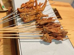 -00后的烤串·扬州地标烧烤(大运河博物馆店)