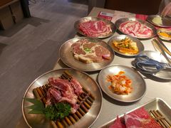 -西塔老太太泥炉烤肉(温州首店万象城黑金店)