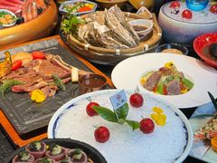 -上井料理黑金店(IFS国金中心店)