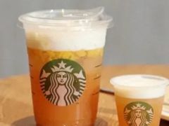 茶云乌龙-星巴克(青岛火车北站候车大厅店)