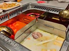 -海底捞火锅(百乐门广场店)