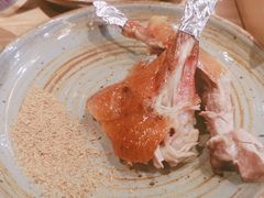 烤鸭腿-青年公社烤鸭(蜀山万象汇店)