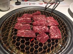 -本家韩国烤肉(青岛万象城店)