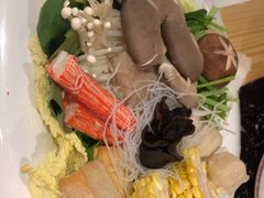 -京炭铜锅涮肉·羊蝎子·羊肉炉(保利·时光里店)