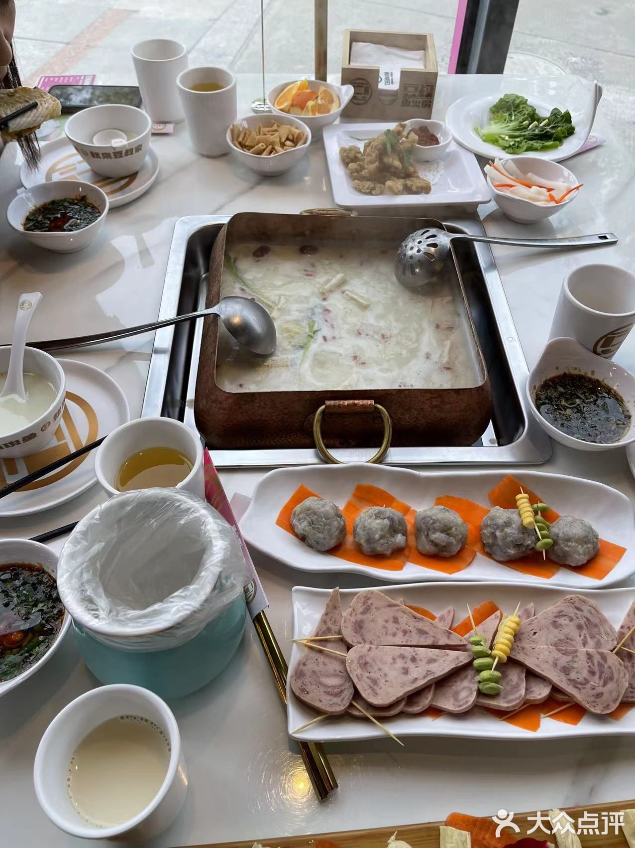 好吃的鱼火锅，豆叔