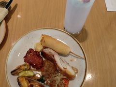 -The Place 自助餐(香港康得思酒店)