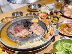 -姜虎东白丁烤肉(苏州中心店)