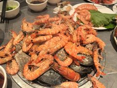 -一方渔歌蒸汽海鲜自助(文化路万达广场店)