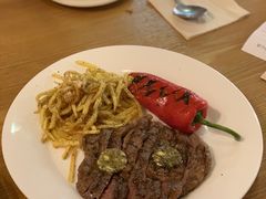 肉眼牛排-HELLO 27 意面·沙拉·帕尼尼