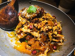 手撕扁担鸡-吃饭皇帝大(合生汇店)