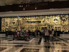 -广州花园酒店-凌璇阁360度高空海鲜自助餐CAROUSEL