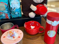 -星巴克(广州东圃天银店)