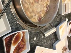 -一席地·本地鸡窝·杭帮鸡火锅(萧山银隆百货店)