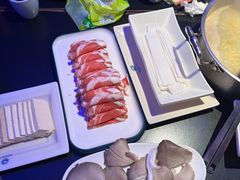 -额尔敦传统涮(公园西路店)