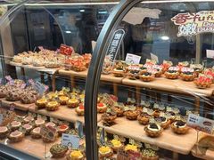 -BreadTalk面包新语·烘焙蛋糕(中心书城店)