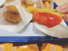 -汉堡王(天津鲁能店)