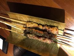 新疆羊肉串-楼兰新疆主题餐厅(坂田佳华领汇广场店)