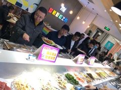 -梦航彩虹之约自助餐厅(华府天地店)