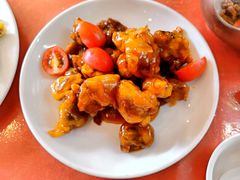 糖醋排骨-群乐饭店(滨安路店)