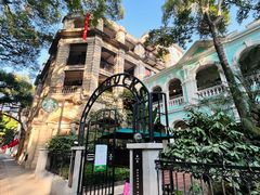 -星巴克臻选(广州沙面店)