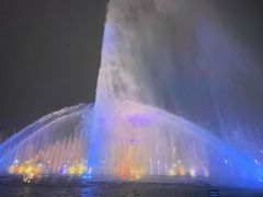 -秋水广场音乐喷泉