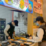 扶墙出也要吃到最后🤏（建议点小份）「爆浆鸡排」